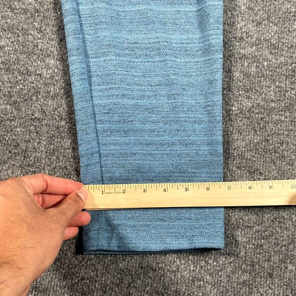 Nike Sportswear Advance 15 Knit Mens 2XL Joggers Sweatpants Tapered Blue - Picture 9 of 11